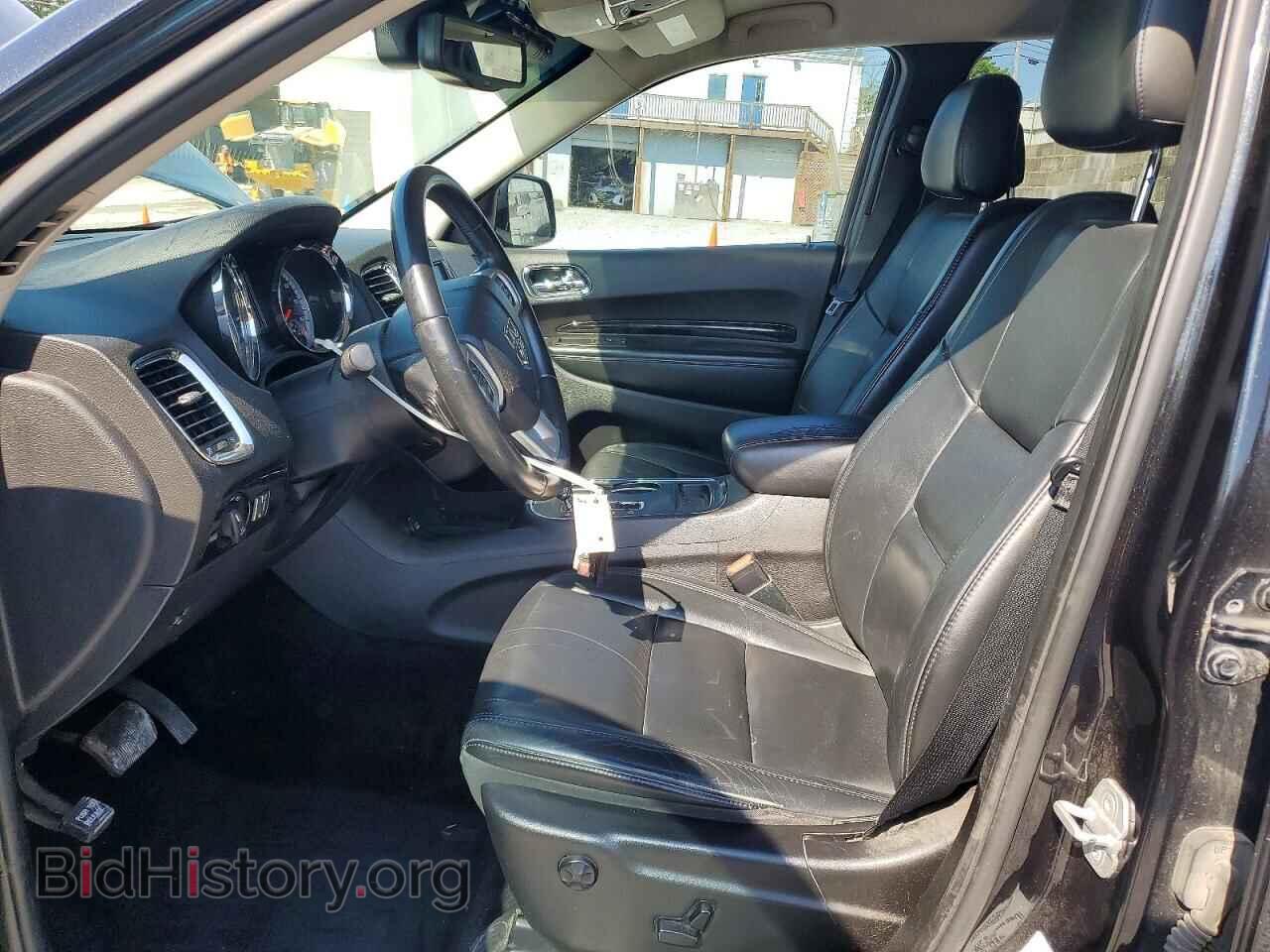 2013 DODGE DURANGO - VIN: 1C4RDJDG3DC638000 - Photo 7