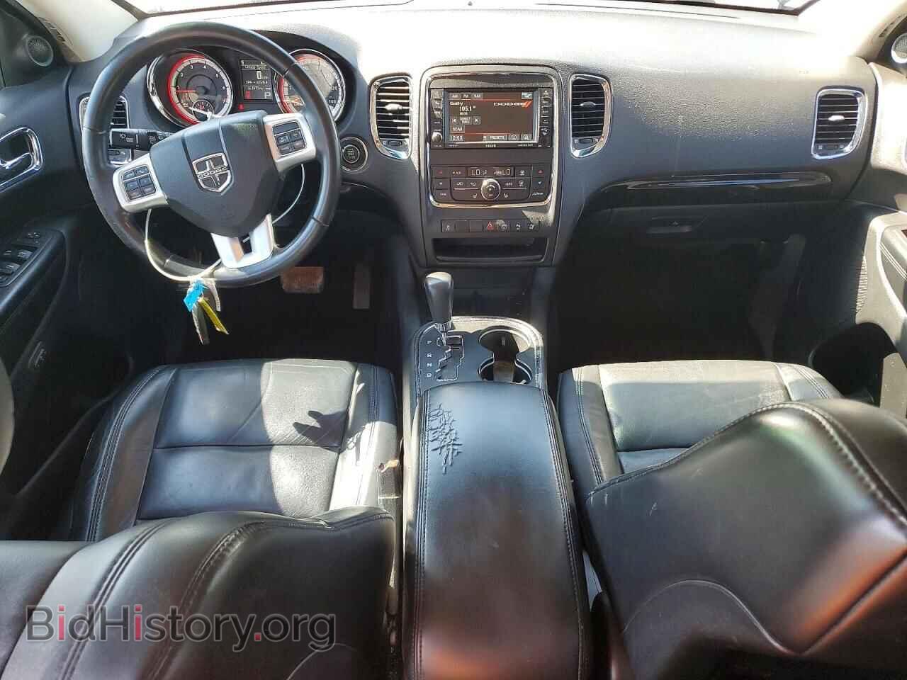 2013 DODGE DURANGO - VIN: 1C4RDJDG3DC638000 - Photo 8