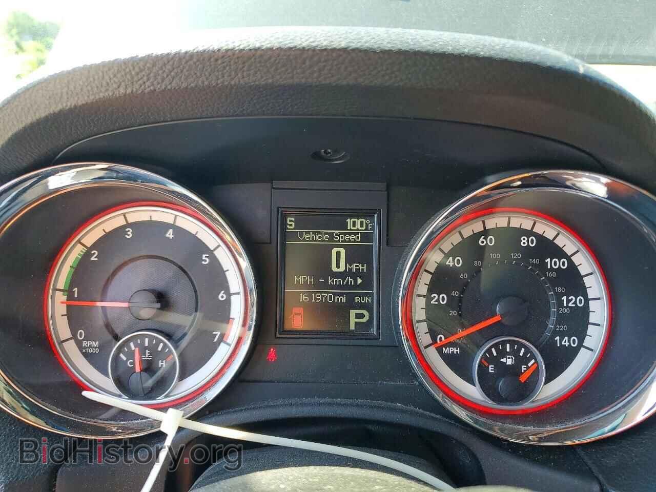 2013 DODGE DURANGO - VIN: 1C4RDJDG3DC638000 - Photo 9