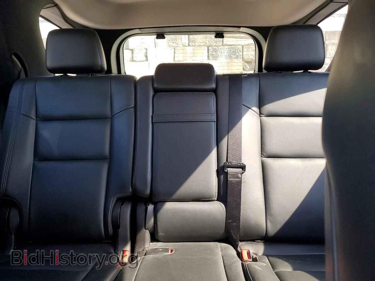 2013 DODGE DURANGO - VIN: 1C4RDJDG3DC638000 - Photo 10