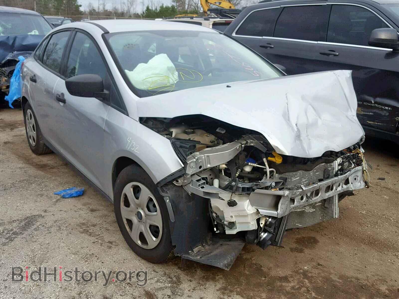 Photo 1FAHP3E27CL172187 - FORD FOCUS 2012