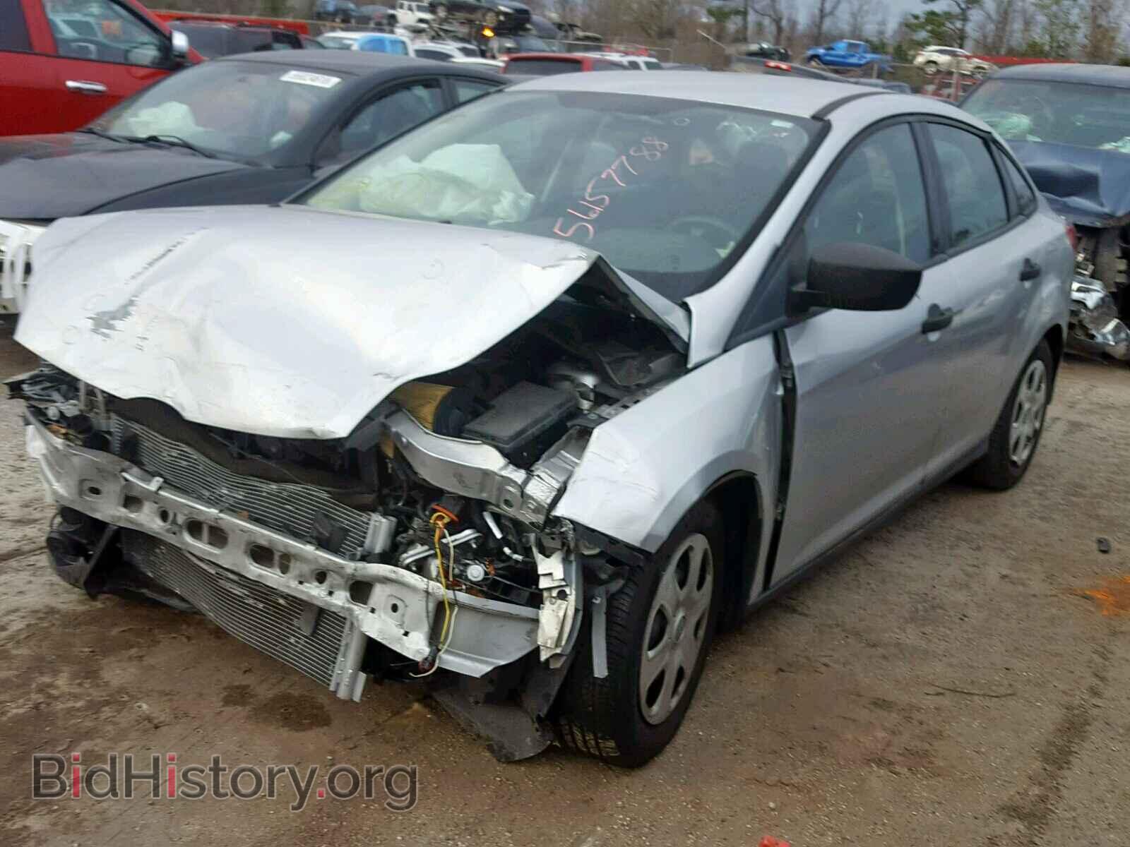 2012 FORD FOCUS - VIN: 1FAHP3E27CL172187 - Photo 2