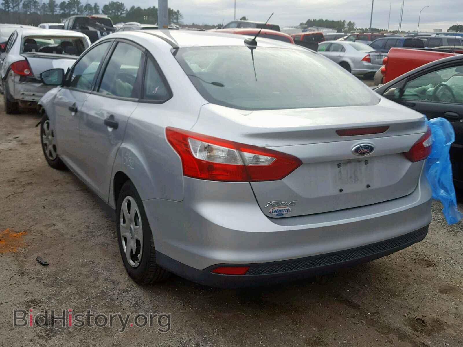 2012 FORD FOCUS - VIN: 1FAHP3E27CL172187 - Photo 3