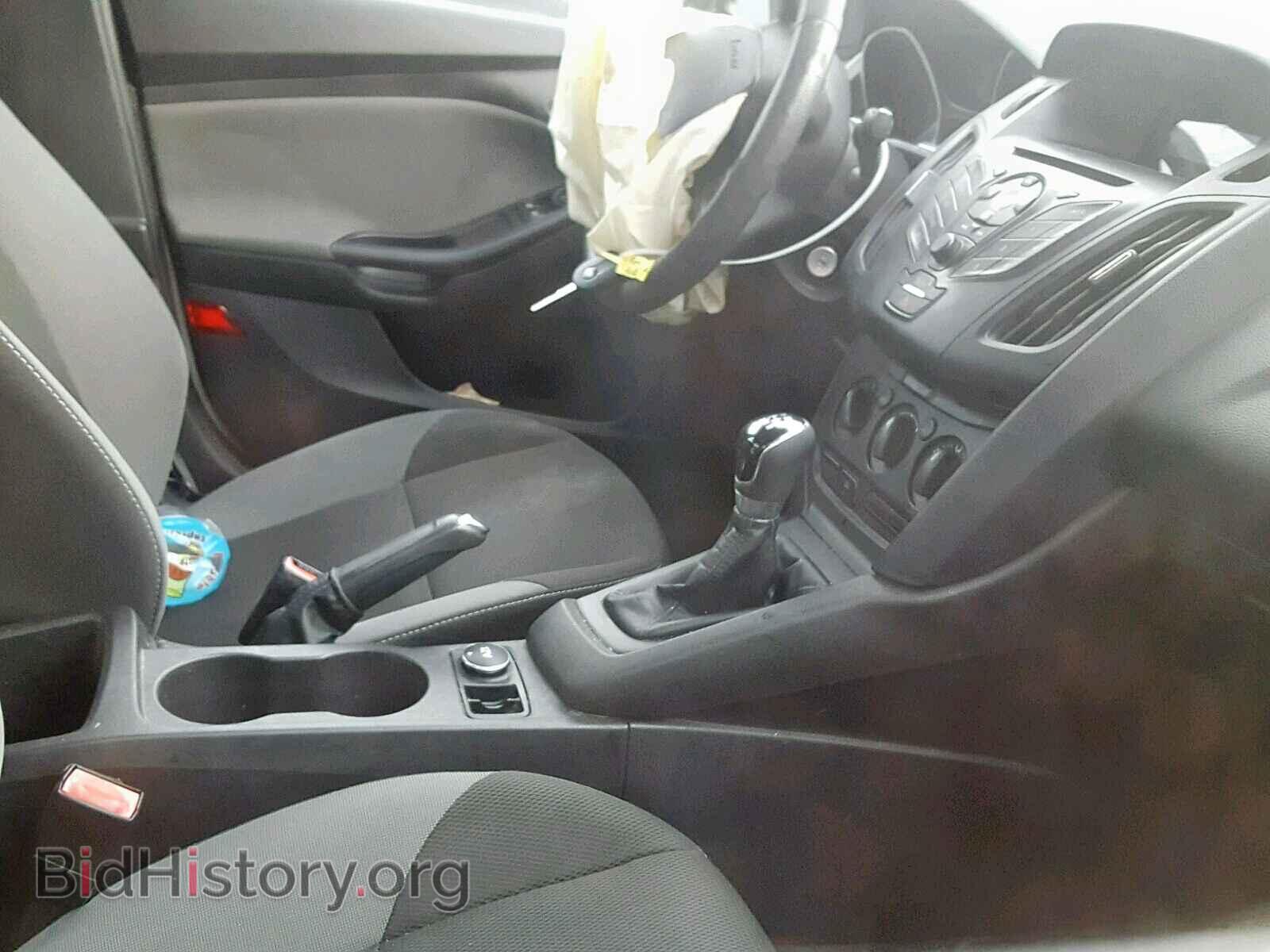 2012 FORD FOCUS - VIN: 1FAHP3E27CL172187 - Photo 5