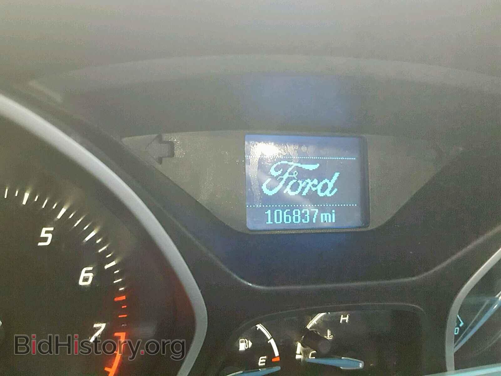 2012 FORD FOCUS - VIN: 1FAHP3E27CL172187 - Photo 8