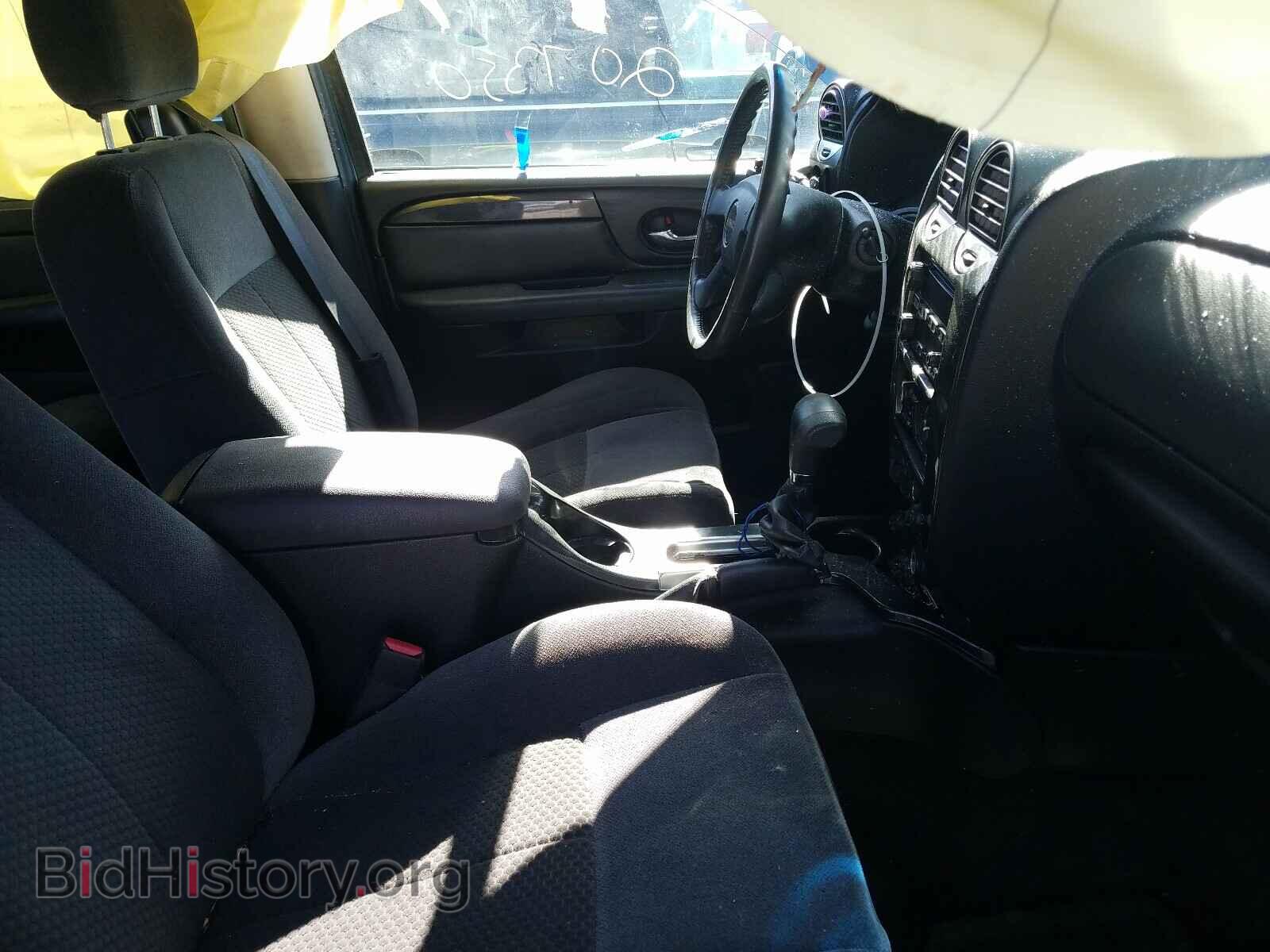 2008 GMC ENVOY - VIN: 1GKDT13S282237914 - Фото 5