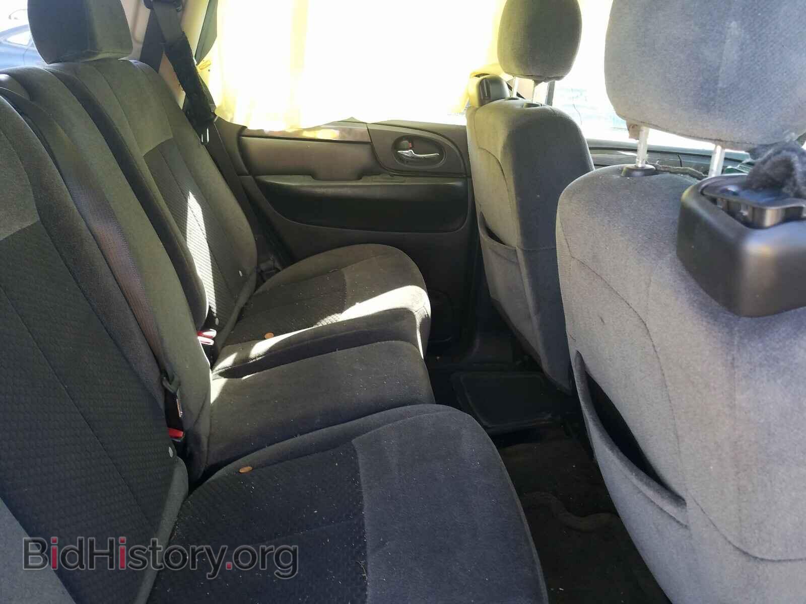 2008 GMC ENVOY - VIN: 1GKDT13S282237914 - Фото 6