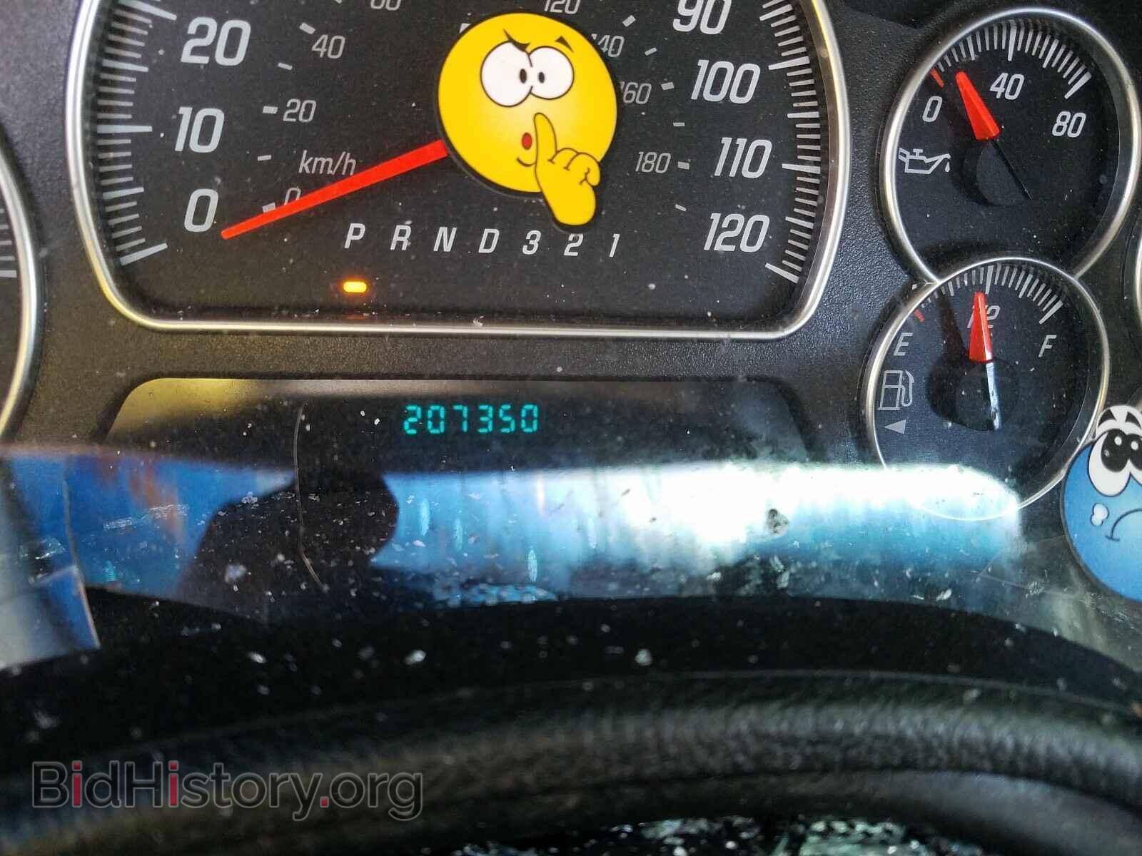 2008 GMC ENVOY - VIN: 1GKDT13S282237914 - Фото 8