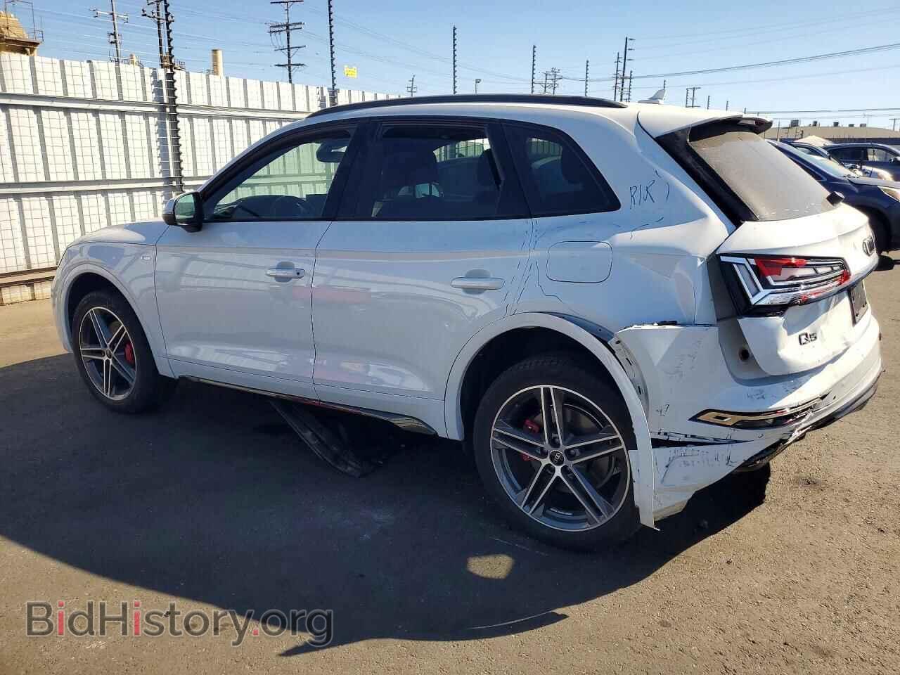 2025 AUDI Q5 - VIN: WA1E2AFY5S2034696 - Фото 2
