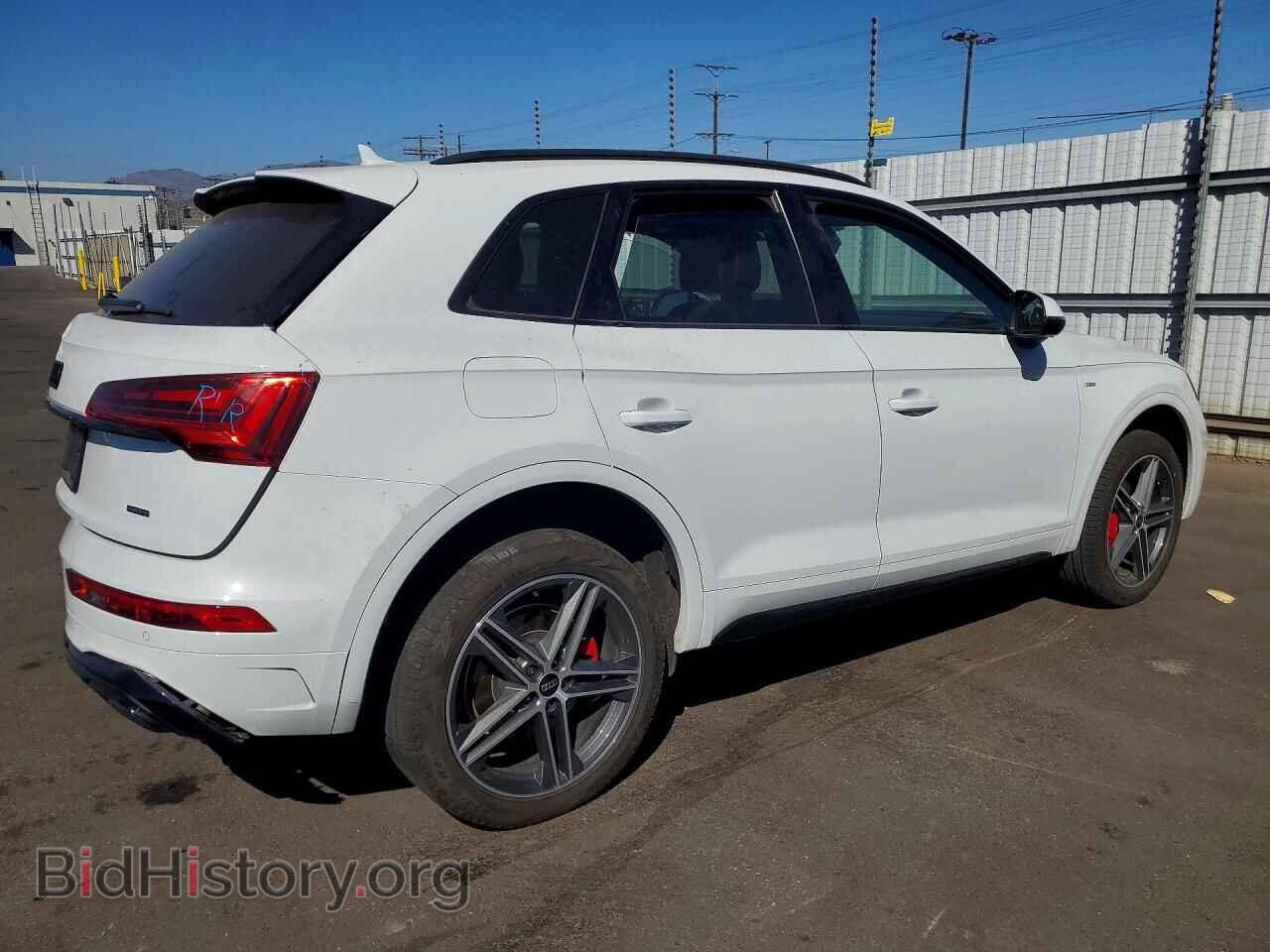 2025 AUDI Q5 - VIN: WA1E2AFY5S2034696 - Фото 3