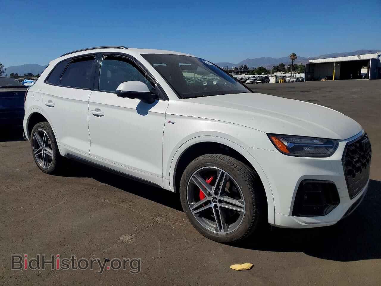 2025 AUDI Q5 - VIN: WA1E2AFY5S2034696 - Фото 4