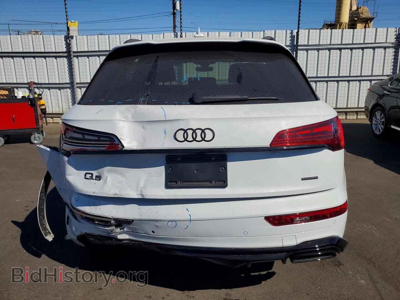 2025 AUDI Q5 - VIN: WA1E2AFY5S2034696 - Фото 6