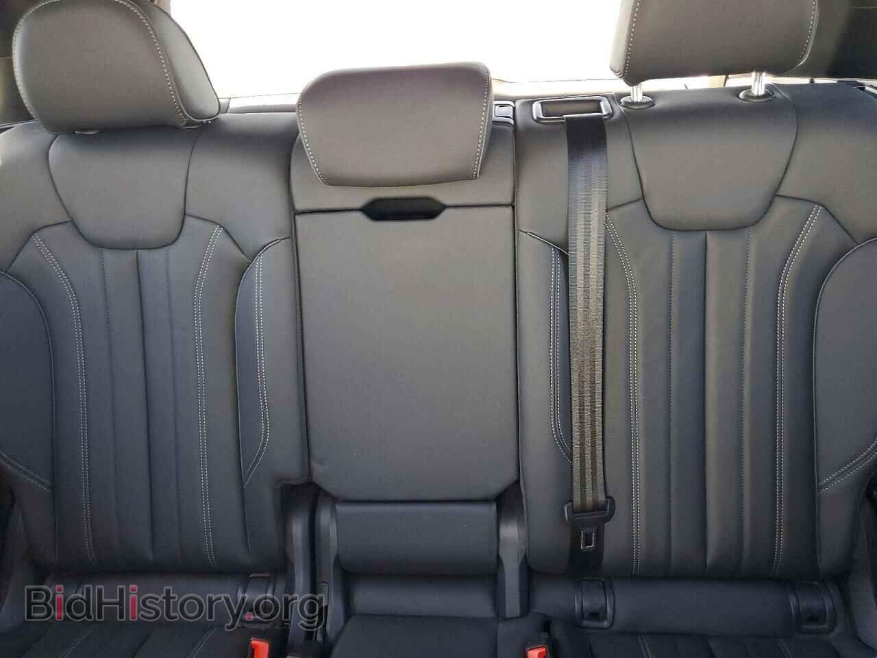 2025 AUDI Q5 - VIN: WA1E2AFY5S2034696 - Фото 10
