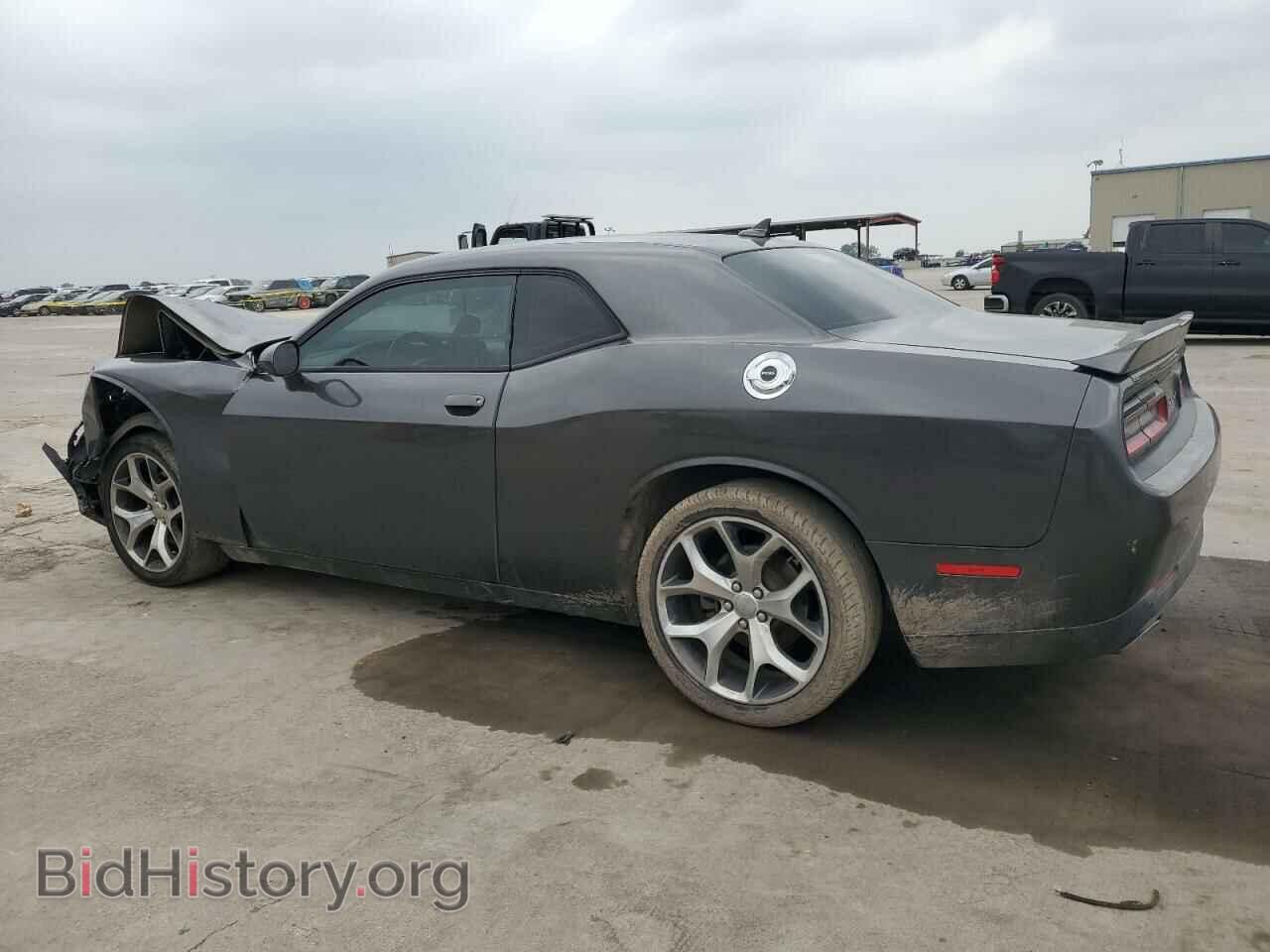 2015 DODGE CHALLENGER - VIN: 2C3CDZBG2FH788983 - Photo 2