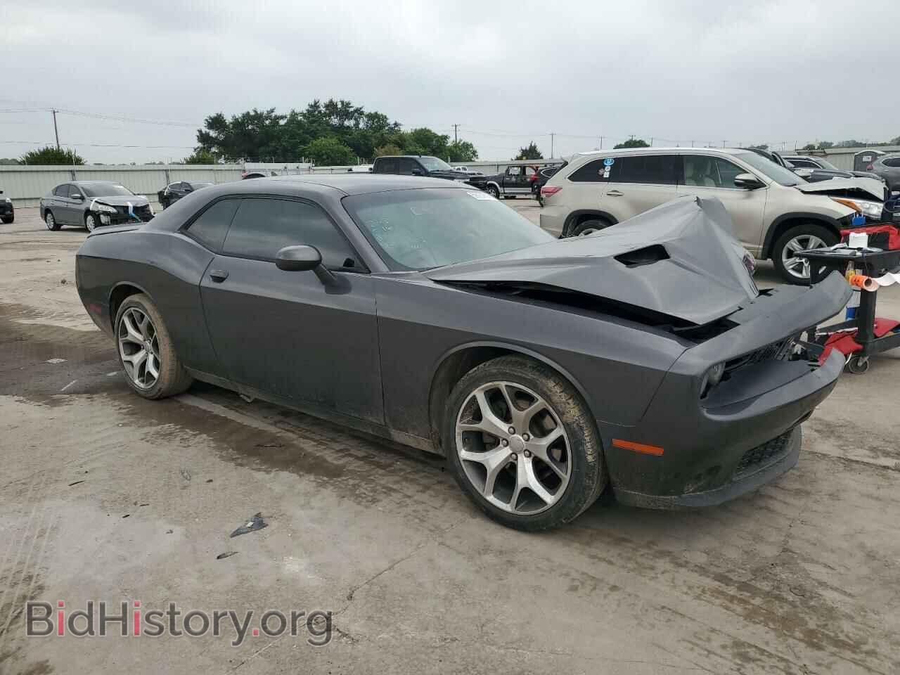 2015 DODGE CHALLENGER - VIN: 2C3CDZBG2FH788983 - Photo 4