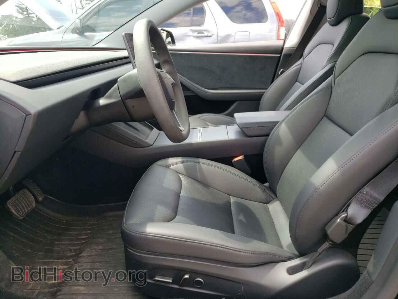 2024 TESLA MODEL 3 - VIN: 5YJ3E1EBXRF827596 - Фото 7