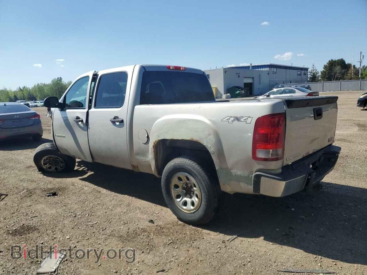 2008 GMC SIERRA - VIN: 2GTEK13CX81146739 - Фото 2