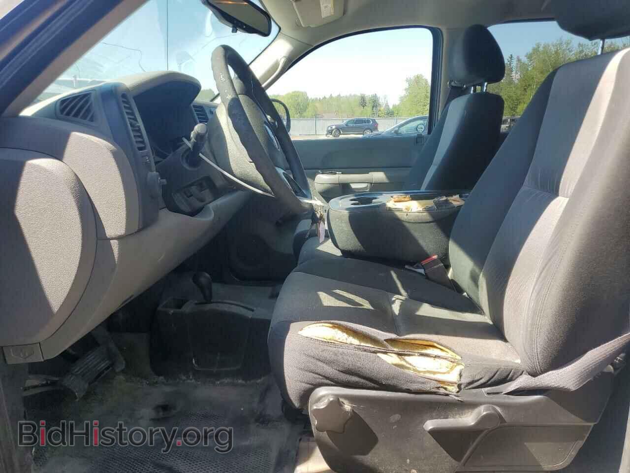 2008 GMC SIERRA - VIN: 2GTEK13CX81146739 - Фото 7