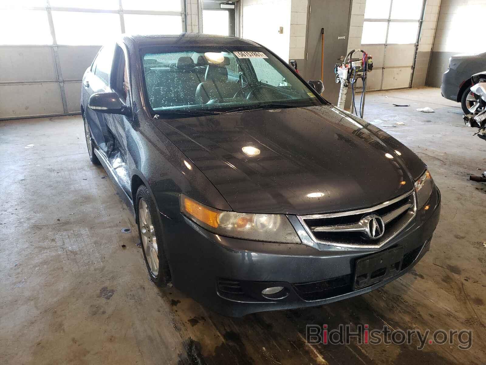 Photo JH4CL96868C009851 - ACURA TSX 2008