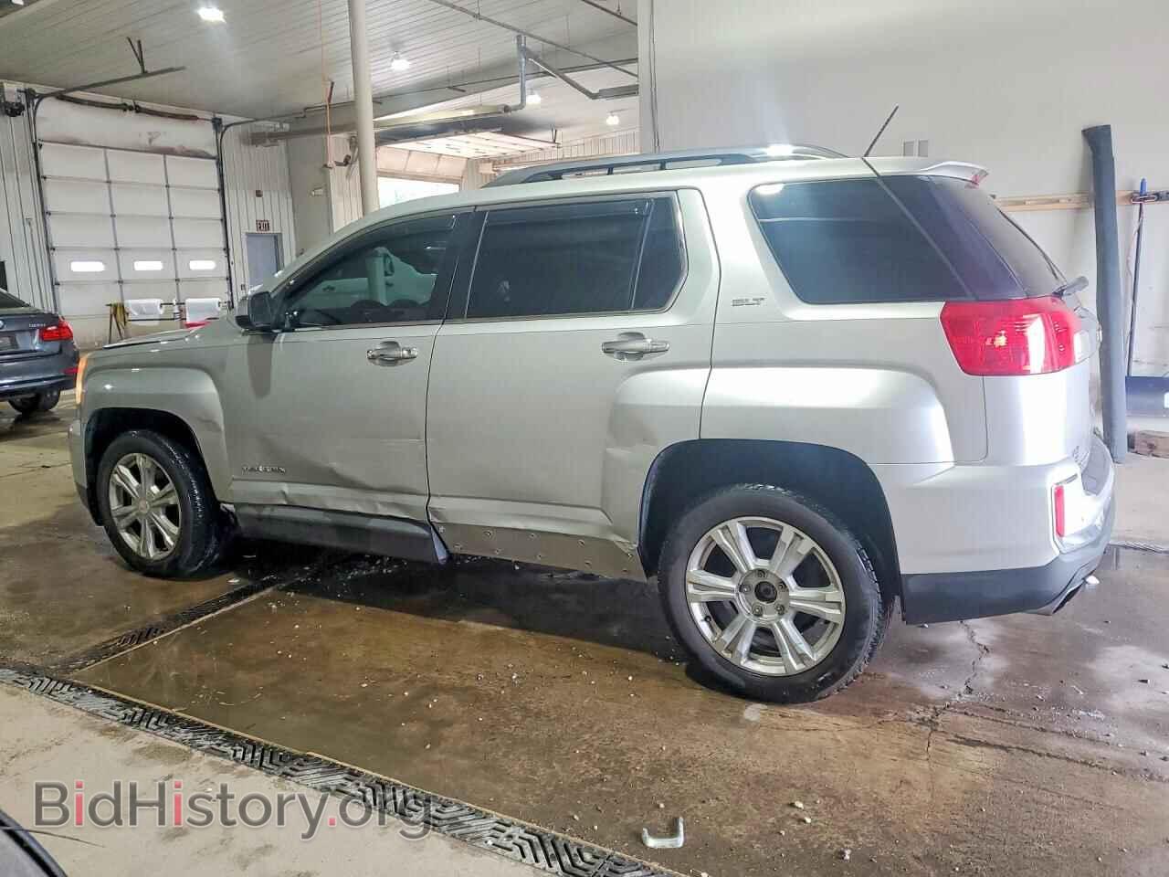 2016 GMC TERRAIN - VIN: 2GKFLUE34G6243814 - Фото 2