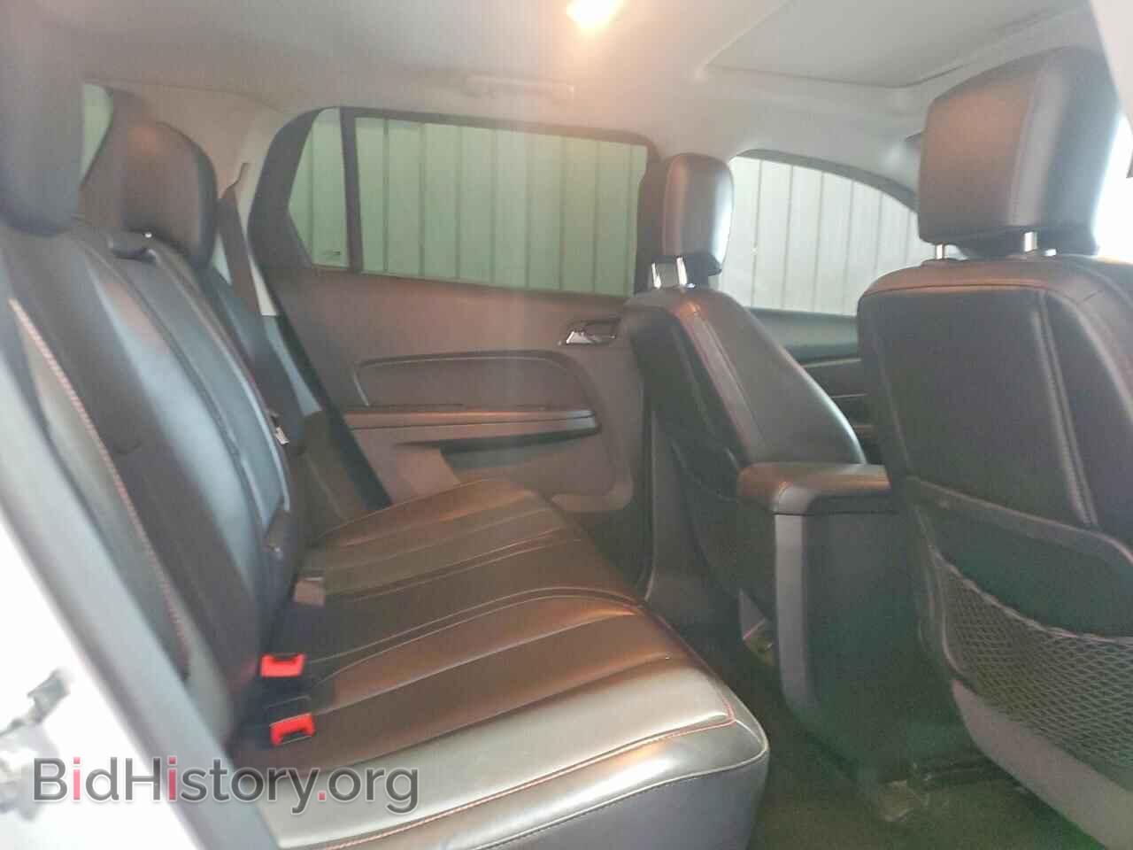 2016 GMC TERRAIN - VIN: 2GKFLUE34G6243814 - Фото 11