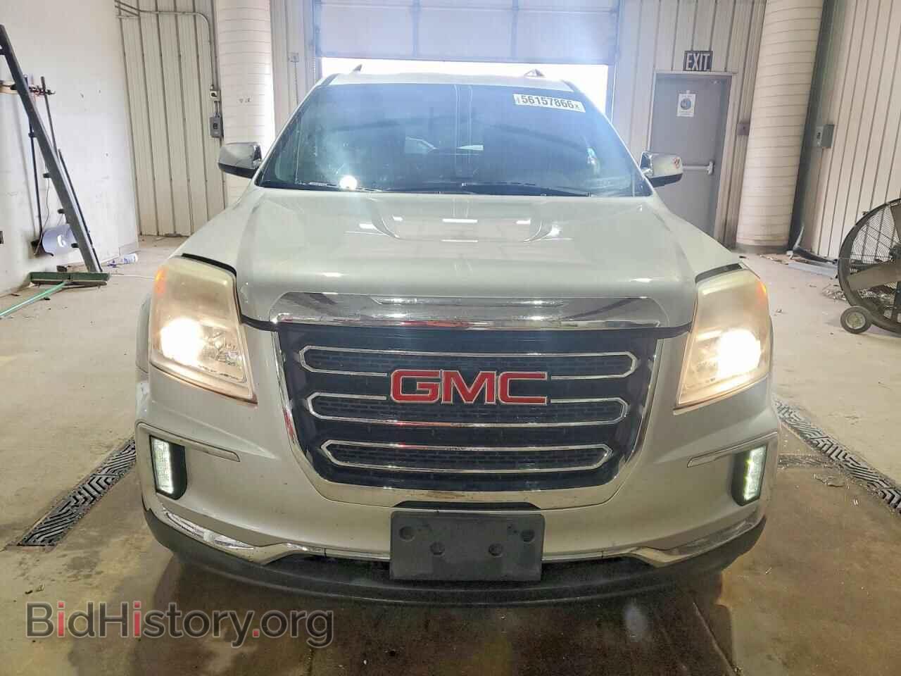 2016 GMC TERRAIN - VIN: 2GKFLUE34G6243814 - Фото 5