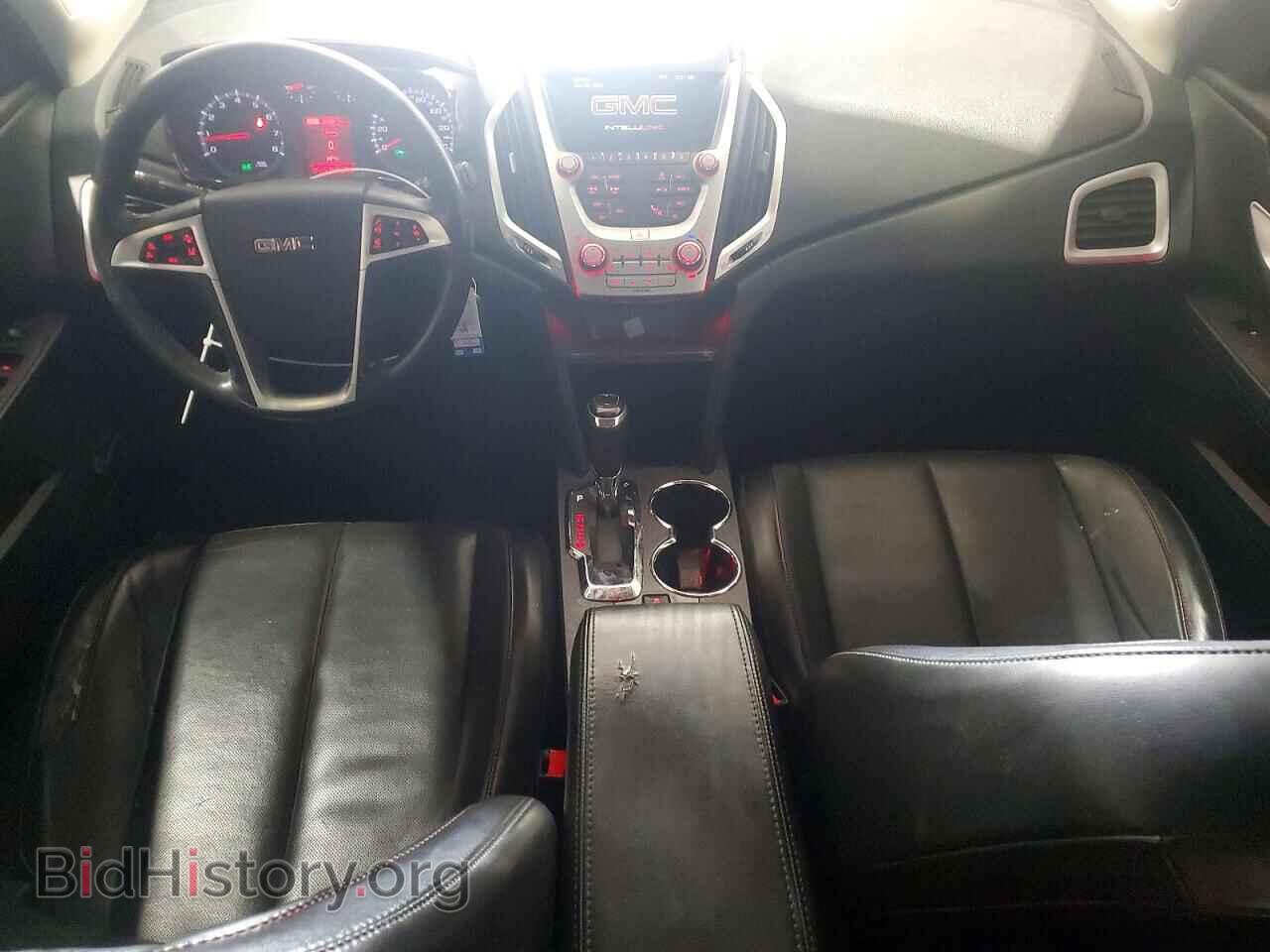 2016 GMC TERRAIN - VIN: 2GKFLUE34G6243814 - Фото 8