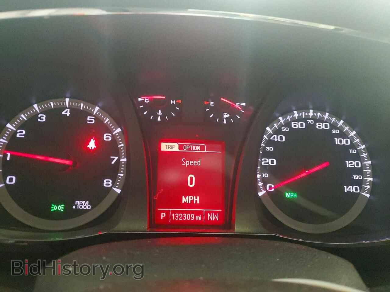 2016 GMC TERRAIN - VIN: 2GKFLUE34G6243814 - Фото 9