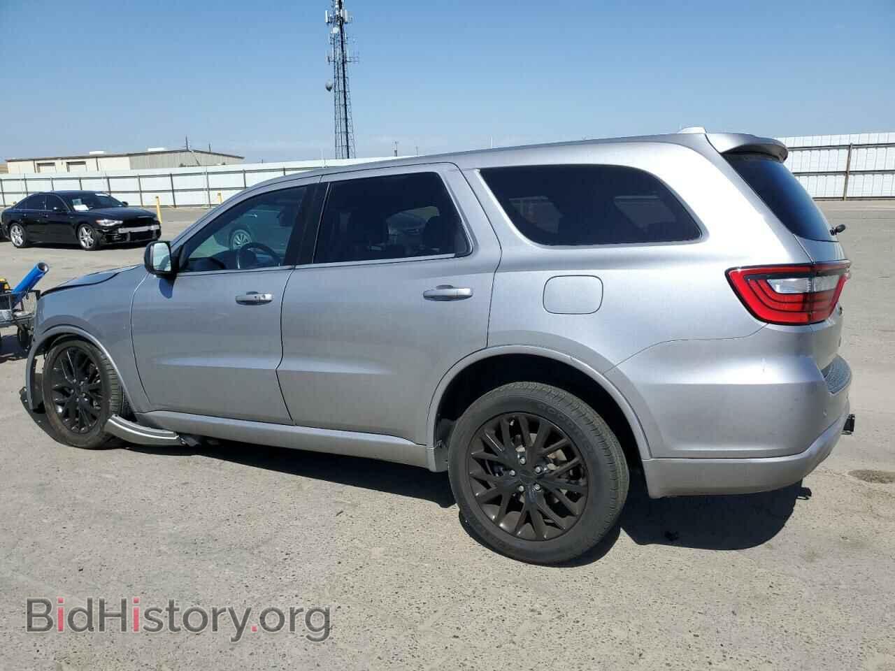2016 DODGE DURANGO - VIN: 1C4RDHAG2GC422818 - Photo 2