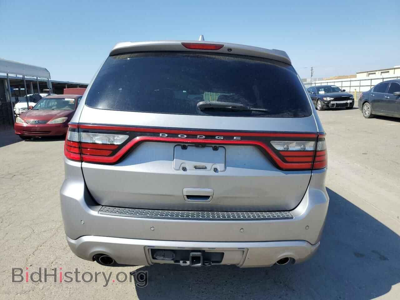 2016 DODGE DURANGO - VIN: 1C4RDHAG2GC422818 - Photo 6