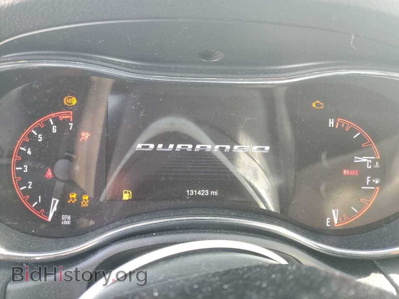 2016 DODGE DURANGO - VIN: 1C4RDHAG2GC422818 - Photo 9