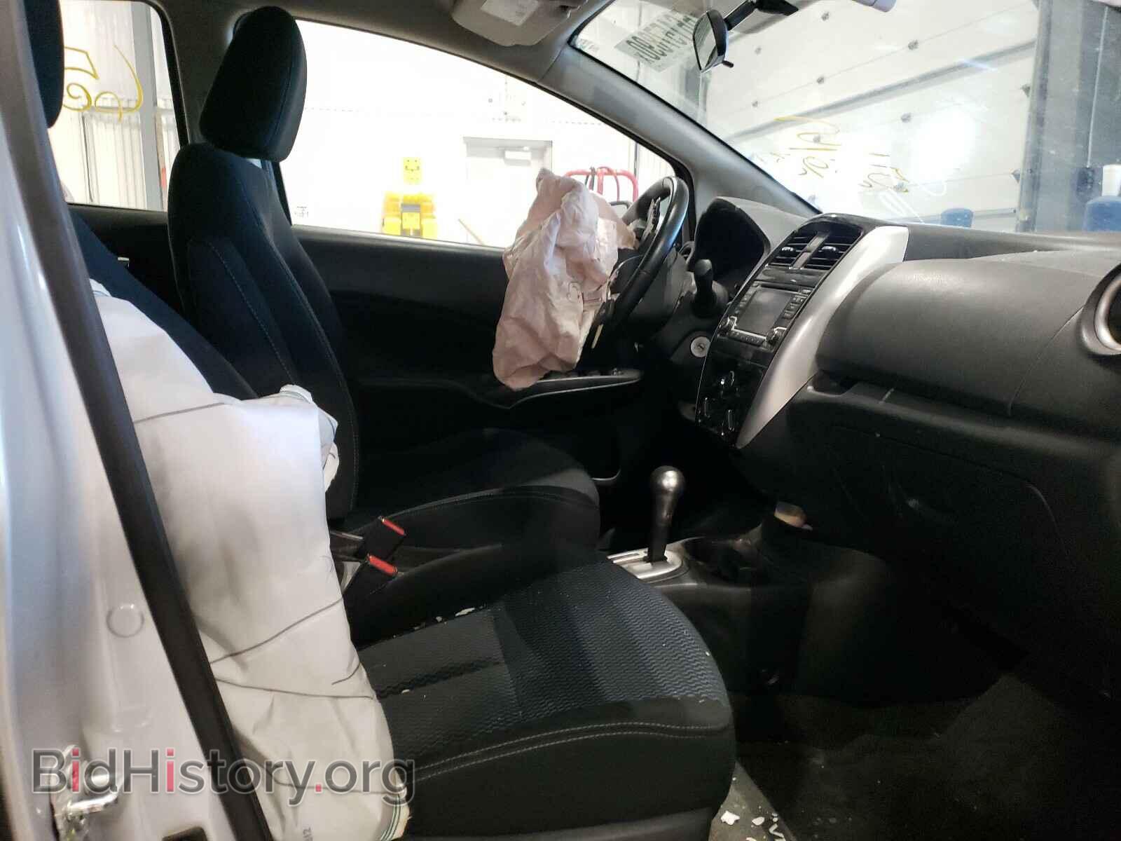 2016 NISSAN VERSA - VIN: 3N1CE2CP2GL355593 - Фото 5