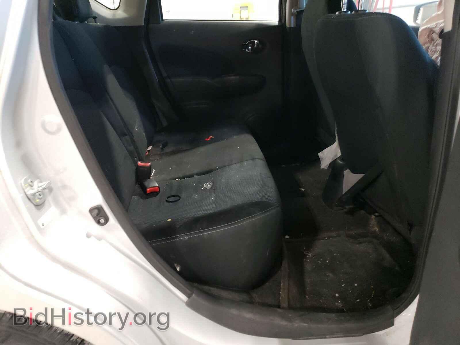 2016 NISSAN VERSA - VIN: 3N1CE2CP2GL355593 - Фото 6