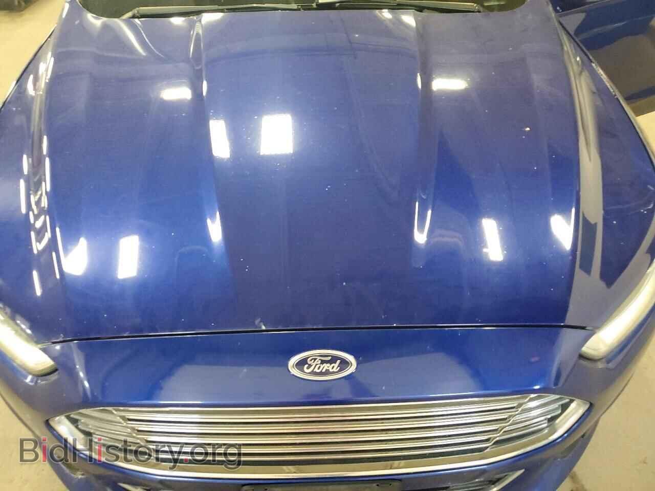 2016 FORD FUSION - VIN: 3FA6P0D95GR214979 - Фото 11