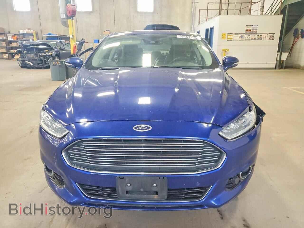 2016 FORD FUSION - VIN: 3FA6P0D95GR214979 - Фото 5
