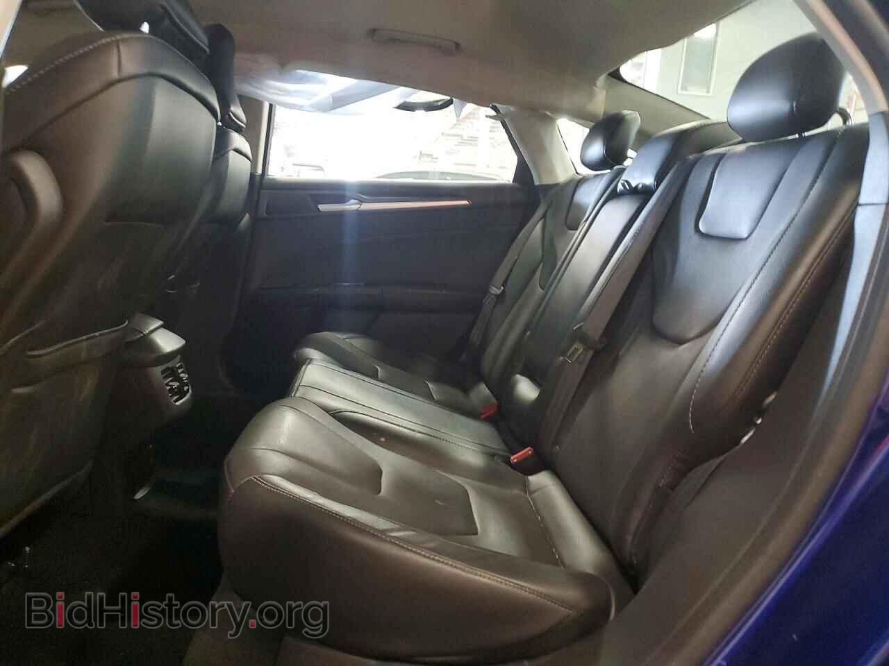2016 FORD FUSION - VIN: 3FA6P0D95GR214979 - Фото 10