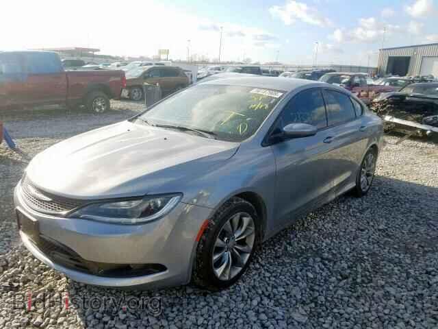 2015 CHRYSLER 200 - VIN: 1C3CCCDG8FN615764 - Фото 2