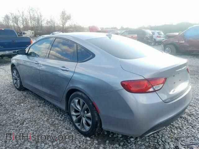 2015 CHRYSLER 200 - VIN: 1C3CCCDG8FN615764 - Фото 3