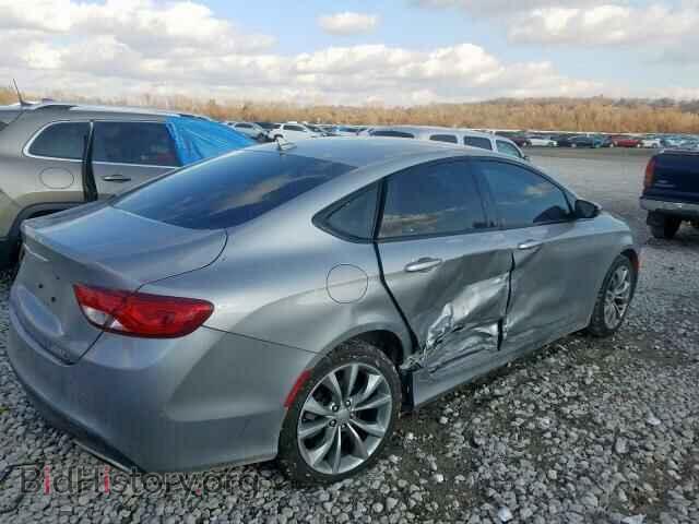 2015 CHRYSLER 200 - VIN: 1C3CCCDG8FN615764 - Фото 4