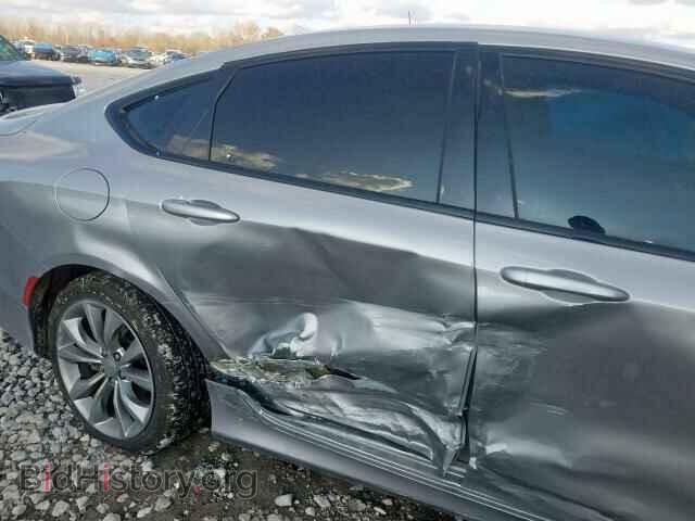 2015 CHRYSLER 200 - VIN: 1C3CCCDG8FN615764 - Фото 9