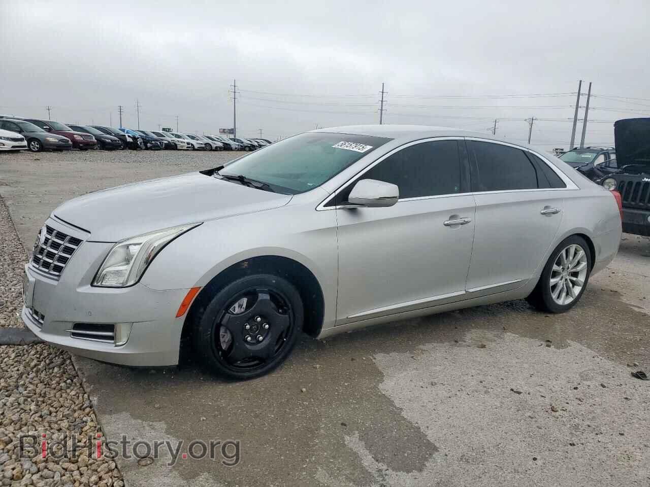 Photo 2G61P5S38D9199527 - CADILLAC XTS 2013