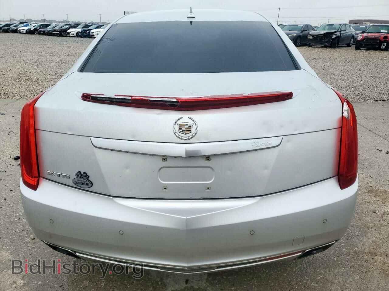 2013 CADILLAC XTS - VIN: 2G61P5S38D9199527 - Фото 6