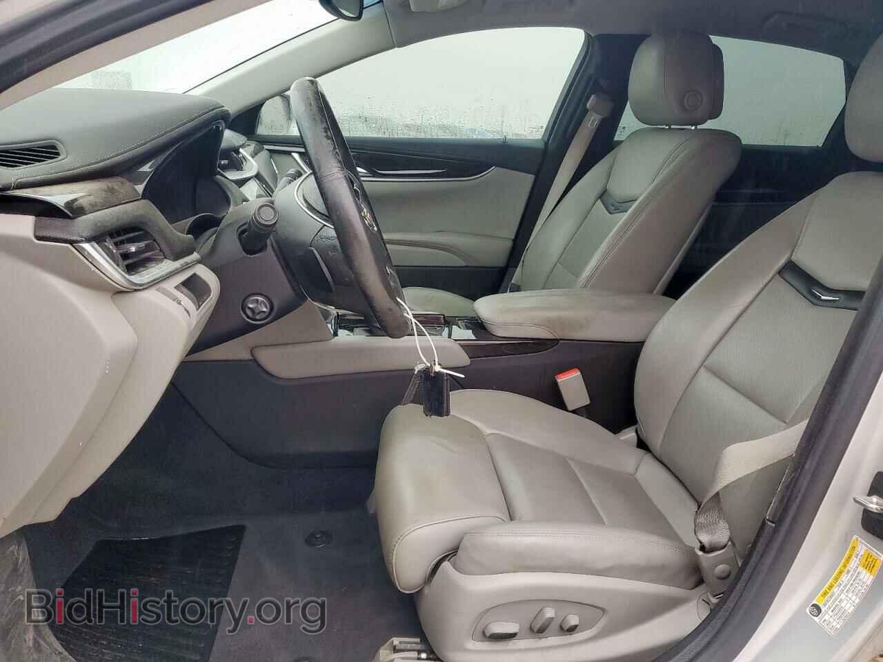 2013 CADILLAC XTS - VIN: 2G61P5S38D9199527 - Фото 7