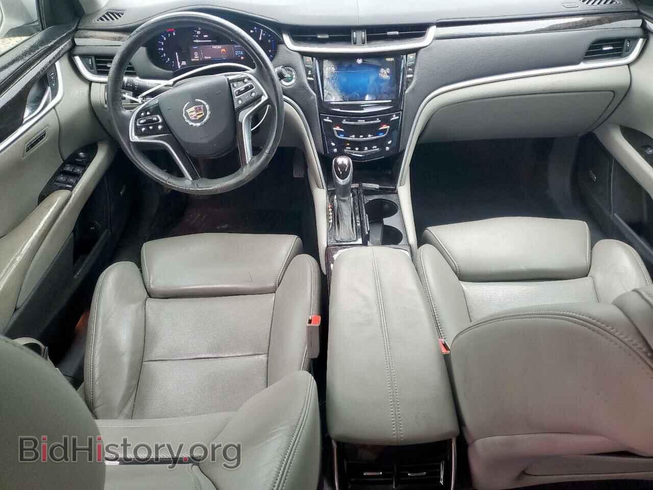 2013 CADILLAC XTS - VIN: 2G61P5S38D9199527 - Фото 8