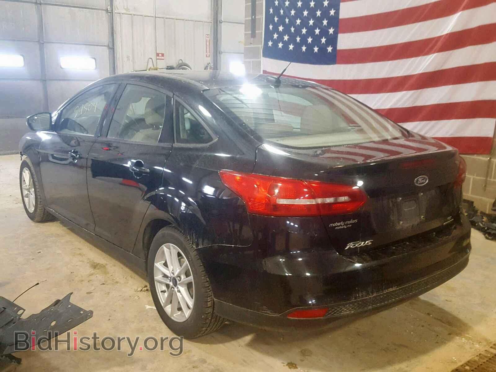 2015 FORD FOCUS SE - VIN: 1FADP3F25FL275030 - Фото 3