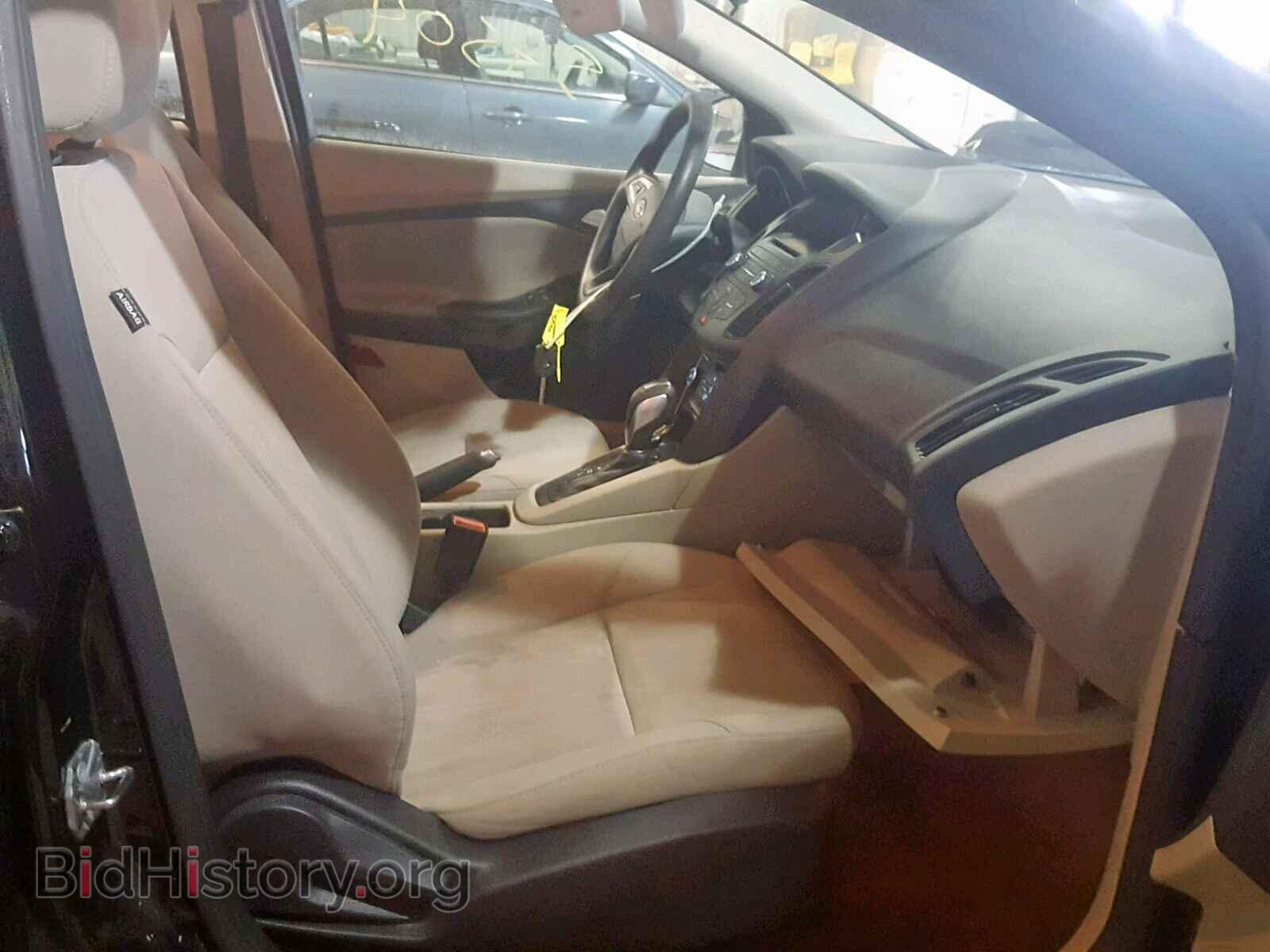 2015 FORD FOCUS SE - VIN: 1FADP3F25FL275030 - Фото 5