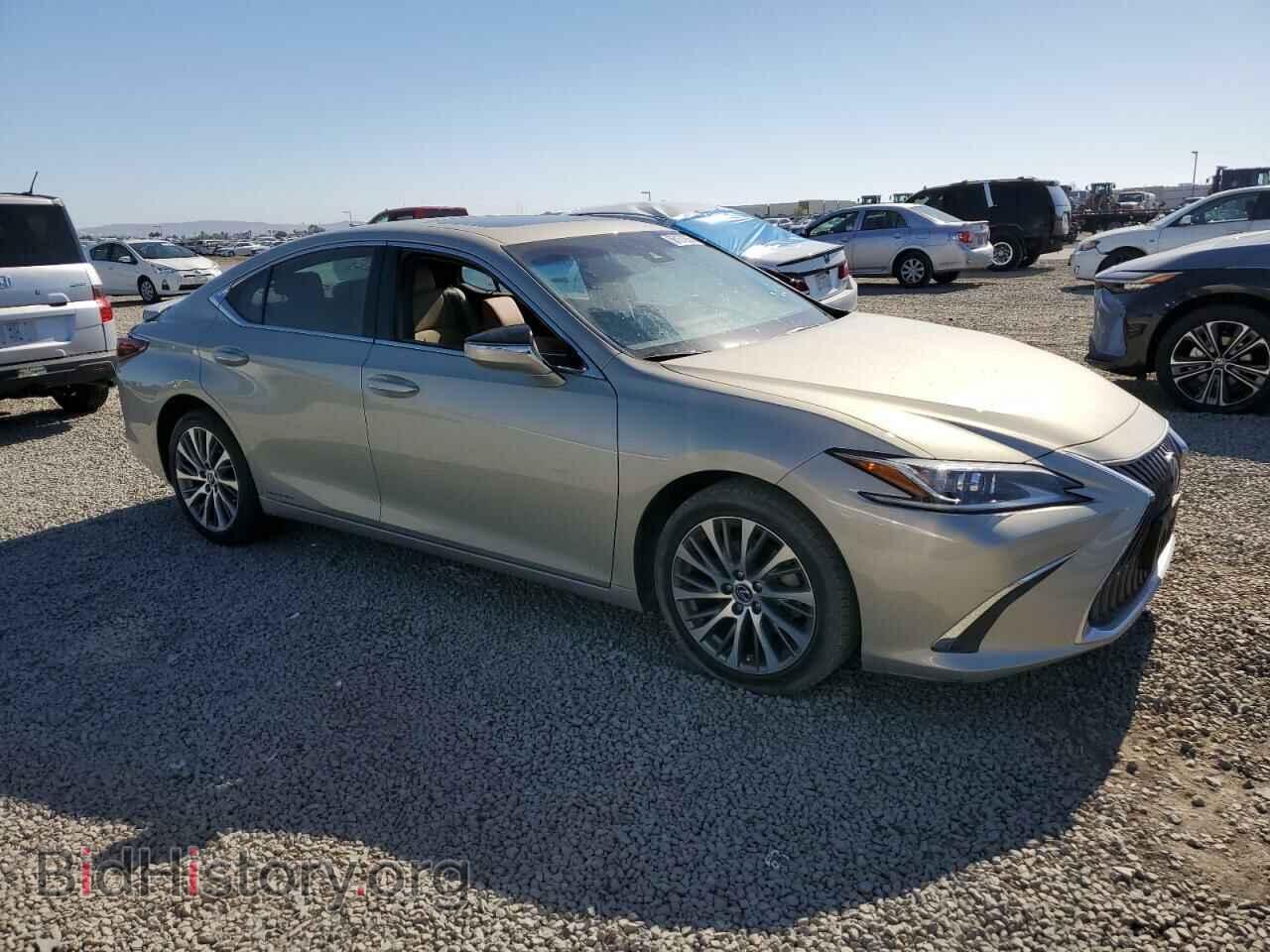 2021 LEXUS ES300 - VIN: 58ADA1C18MU011274 - Фото 4