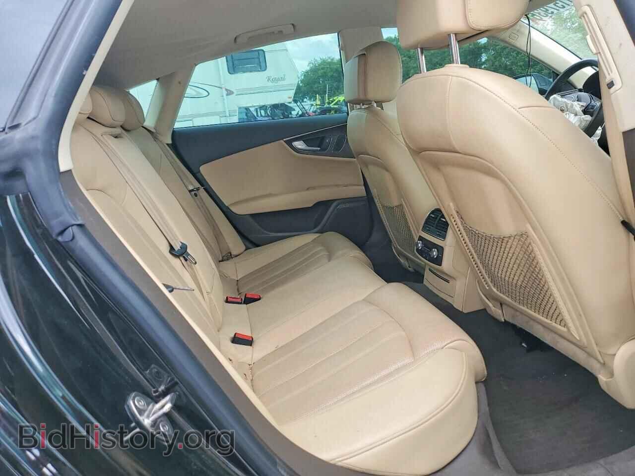 2014 AUDI A7 - VIN: WAU2GAFC9EN108734 - Фото 10