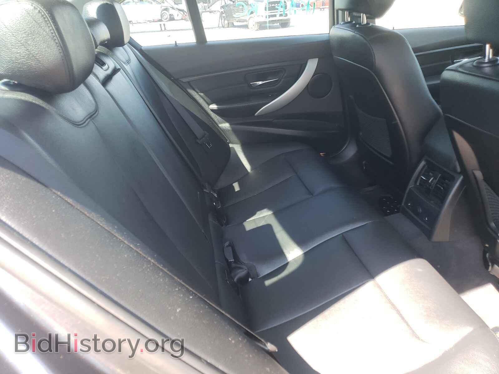 2012 BMW 3 SERIES - VIN: WBA3A5C59CF344925 - Фото 6