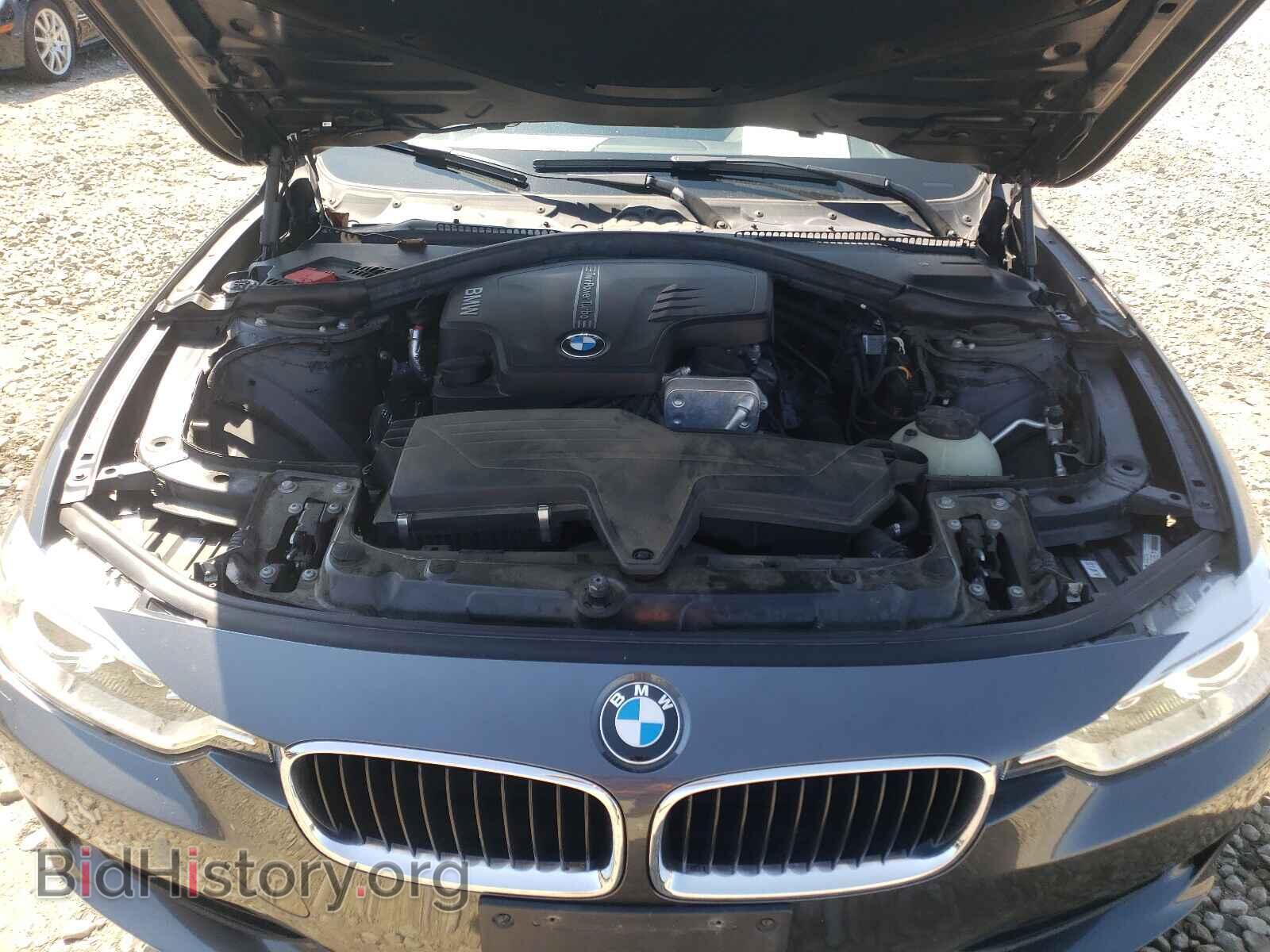 2012 BMW 3 SERIES - VIN: WBA3A5C59CF344925 - Фото 7